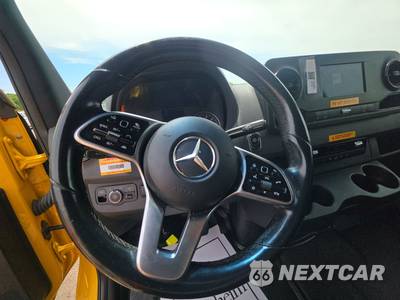 2021 Mercedes-Benz Sprinter 2500 Cargo Van High Roof 170.0" WB - zdjęcie 10 z 28 - miniatura