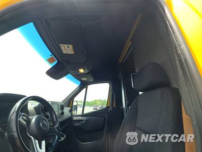 2021 Mercedes-Benz Sprinter 2500 Cargo Van High Roof 170.0" WB - zdjęcie 16 z 28 - miniatura