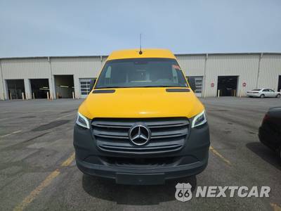 2021 Mercedes-Benz Sprinter 2500 Cargo Van High Roof 170.0" WB - zdjęcie 2 z 28 - miniatura