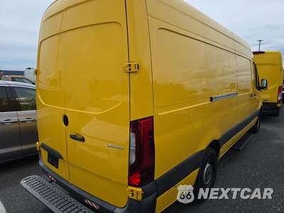 2021 Mercedes-Benz Sprinter 2500 Cargo Van High Roof 170.0" WB - zdjęcie 4 z 26 - miniatura