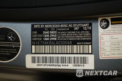 2020 Mercedes-Benz AMG GT 63 S 4MATIC Sedan - zdjęcie 37 z 37 - miniatura