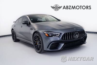 2020 Mercedes-Benz AMG GT 63 S 4MATIC Sedan - zdjęcie 1 z 37 - miniatura