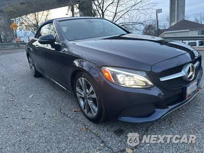 2017 Mercedes-Benz C 300 4MATIC Convertible - zdjęcie 3 z 31 - miniatura