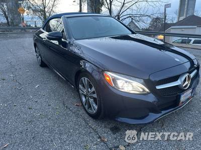 2017 Mercedes-Benz C 300 4MATIC Convertible - zdjęcie 18 z 31 - miniatura