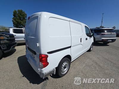 2021 Nissan NV200 Compact Cargo S 115.2" WB - zdjęcie 4 z 49 - miniatura