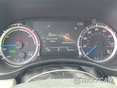 2023 Toyota Highlander Hybrid LE - zdjęcie 12 z 20 - miniatura