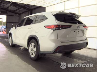 2023 Toyota Highlander Hybrid LE - zdjęcie 6 z 20 - miniatura