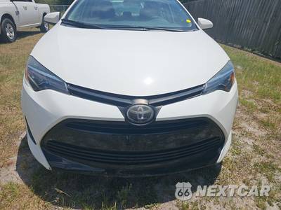 2019 Toyota Corolla LE Sedan - zdjęcie 2 z 17 - miniatura