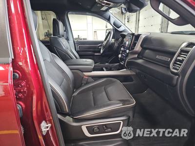 2023 Ram 1500 Laramie Crew Cab Short Bed - zdjęcie 8 z 23 - miniatura