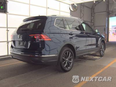 2023 Volkswagen Tiguan SE - zdjęcie 4 z 27 - miniatura