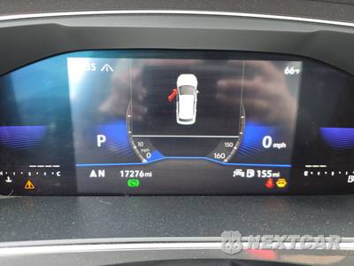 2023 Volkswagen Tiguan SE - zdjęcie 12 z 27 - miniatura
