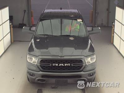 2023 Ram 1500 Big Horn Crew Cab Medium Bed - zdjęcie 2 z 29 - miniatura