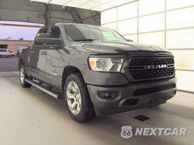 2023 Ram 1500 Big Horn Crew Cab Medium Bed - zdjęcie 3 z 29 - miniatura
