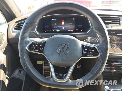 2022 Volkswagen Tiguan Comfortline R-Line Black Edition - zdjęcie 10 z 20 - miniatura
