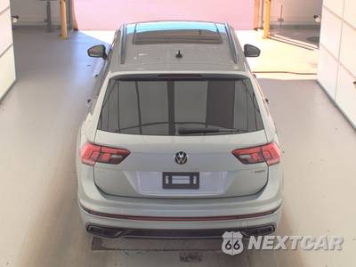2022 Volkswagen Tiguan Comfortline R-Line Black Edition - zdjęcie 5 z 20 - miniatura