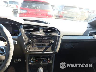2022 Volkswagen Tiguan Comfortline R-Line Black Edition - zdjęcie 11 z 20 - miniatura