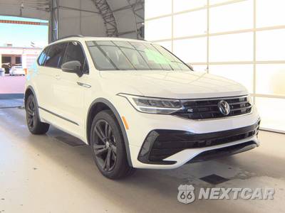 2023 Volkswagen Tiguan SE R-Line Black - zdjęcie 3 z 34 - miniatura