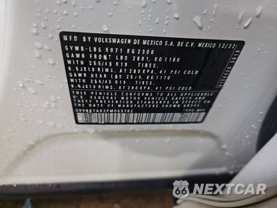2023 Volkswagen Tiguan SE R-Line Black - zdjęcie 14 z 34 - miniatura