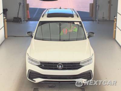 2023 Volkswagen Tiguan SE R-Line Black - zdjęcie 2 z 34 - miniatura