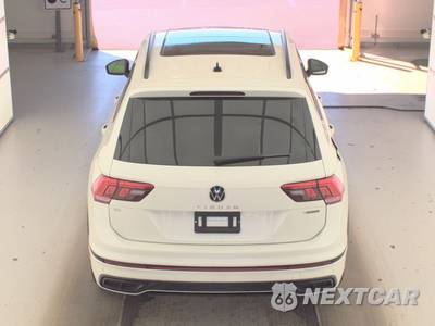 2023 Volkswagen Tiguan SE R-Line Black - zdjęcie 5 z 34 - miniatura