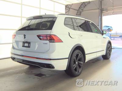 2023 Volkswagen Tiguan SE R-Line Black - zdjęcie 4 z 34 - miniatura