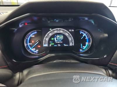2023 Toyota RAV4 Prime SE - zdjęcie 12 z 21 - miniatura