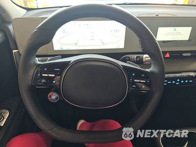 2023 Hyundai IONIQ 5 Limited - zdjęcie 10 z 22 - miniatura