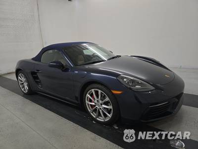 2019 Porsche 718 Boxster S - zdjęcie 3 z 26 - miniatura