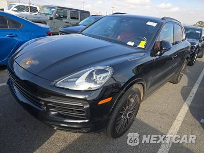 2023 Porsche Cayenne S - zdjęcie 1 z 32 - miniatura