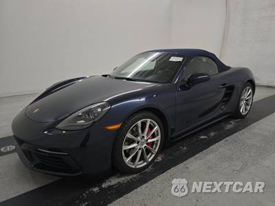 2019 Porsche 718 Boxster S - zdjęcie 1 z 26 - miniatura