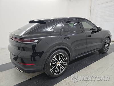 2024 Porsche Cayenne Coupe - zdjęcie 4 z 28 - miniatura