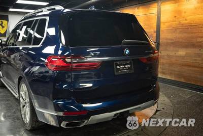 2021 BMW X7 Sports Activity Vehicle xDrive40i - zdjęcie 6 z 35 - miniatura