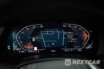 2021 BMW X7 Sports Activity Vehicle xDrive40i - zdjęcie 21 z 35 - miniatura