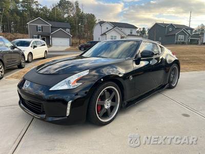 2016 Nissan 370Z Sport Tech Coupe - zdjęcie 1 z 11 - miniatura