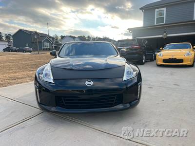 2016 Nissan 370Z Sport Tech Coupe - zdjęcie 2 z 11 - miniatura