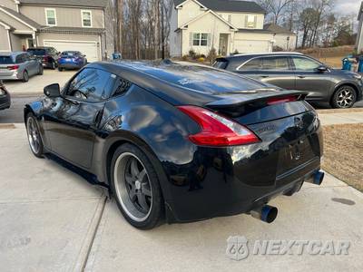 2016 Nissan 370Z Sport Tech Coupe - zdjęcie 6 z 11 - miniatura
