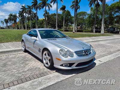 2007 Mercedes-Benz SL 55 AMG - zdjęcie 14 z 51 - miniatura