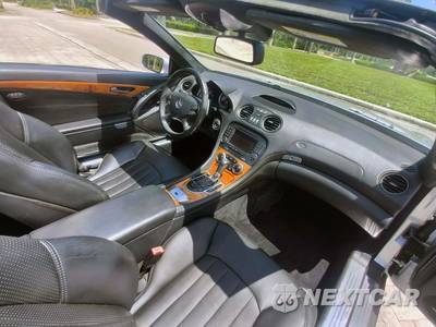 2007 Mercedes-Benz SL 55 AMG - zdjęcie 6 z 51 - miniatura