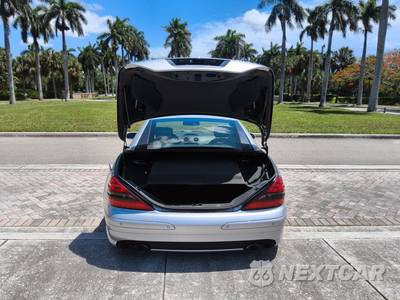 2007 Mercedes-Benz SL 55 AMG - zdjęcie 11 z 51 - miniatura