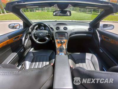2007 Mercedes-Benz SL 55 AMG - zdjęcie 8 z 51 - miniatura