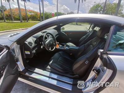 2007 Mercedes-Benz SL 55 AMG - zdjęcie 37 z 51 - miniatura