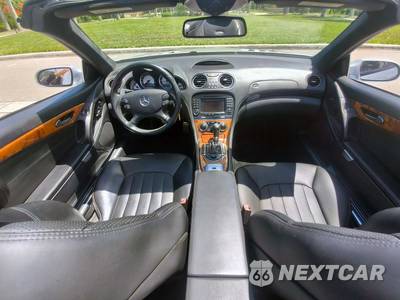2007 Mercedes-Benz SL 55 AMG - zdjęcie 26 z 51 - miniatura