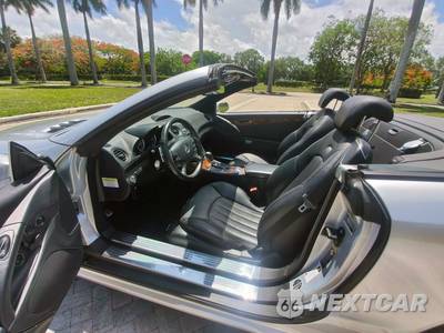 2007 Mercedes-Benz SL 55 AMG - zdjęcie 4 z 51 - miniatura