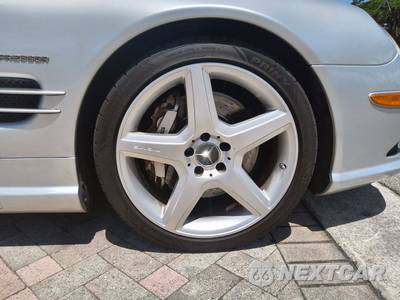 2007 Mercedes-Benz SL 55 AMG - zdjęcie 51 z 51 - miniatura