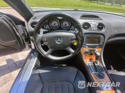 2007 Mercedes-Benz SL 55 AMG - zdjęcie 25 z 51 - miniatura