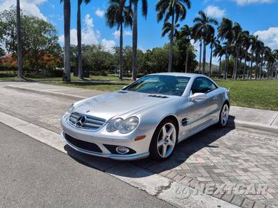 2007 Mercedes-Benz SL 55 AMG - zdjęcie 15 z 51 - miniatura
