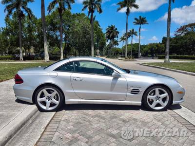 2007 Mercedes-Benz SL 55 AMG - zdjęcie 35 z 51 - miniatura