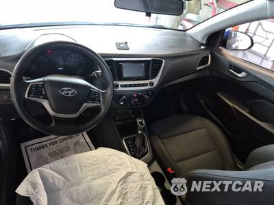 2020 Hyundai Accent SE - zdjęcie 6 z 16 - miniatura