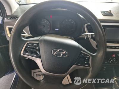 2020 Hyundai Accent SE - zdjęcie 8 z 16 - miniatura