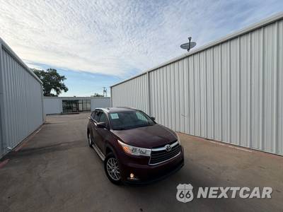 2015 Toyota Highlander Limited - zdjęcie 2 z 63 - miniatura